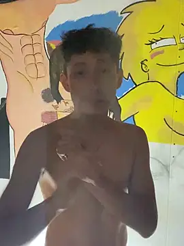 Snapshot of elfernh chatting on October 2, 5:33 am elfernh online show from October 2, 5:33 am