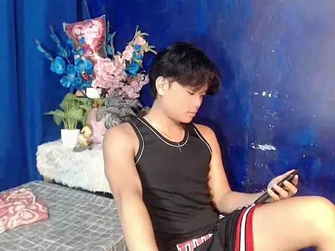 youre BabyBoy online show from December 14, 1:34 am