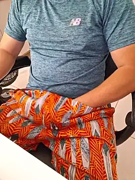 Carloskasado online show from January 16, 12:30 pm