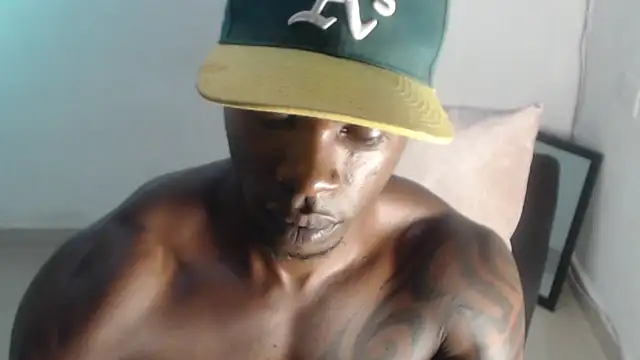 MrByronStallion online show from November 7, 10:07 am