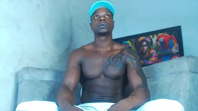 MrByronStallion online show from October 21, 4:10 pm