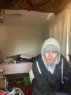 XanderOzzz online show from January 12, 3:16 pm