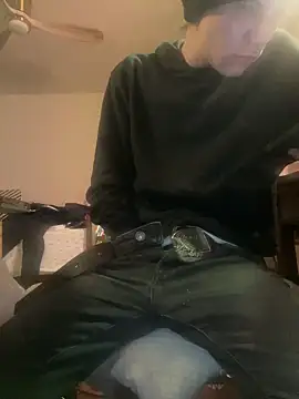 XanderOzzz online show from February 9, 1:21 am