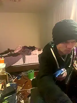 XanderOzzz online show from December 14, 12:23 pm