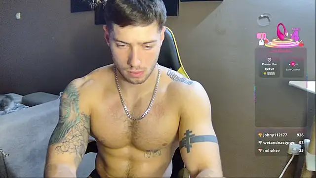 Jason theGreat online show from October 17, 3:16 pm