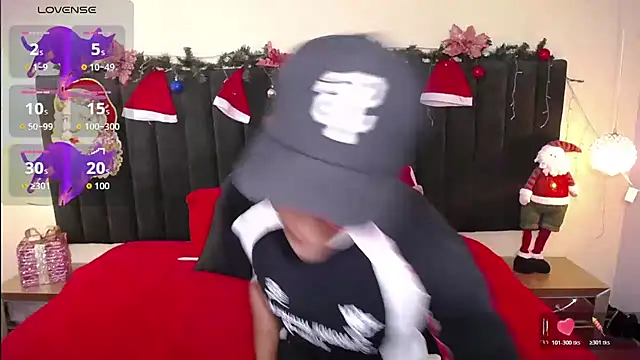 jhos padill online show from December 1, 1:25 pm