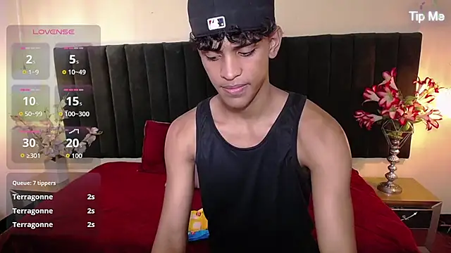 jhos padill online show from November 8, 2:09 pm