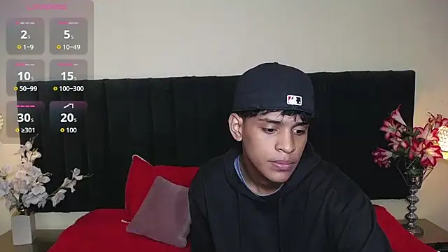 jhos padill online show from October 7, 2:21 pm