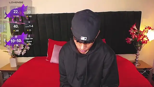 jhos padill online show from October 13, 1:39 pm