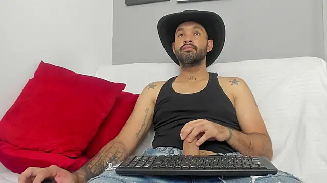 Zane Cross online show from October 3, 12:10 pm