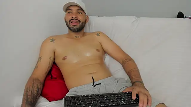 Zane Cross online show from September 24, 1:20 pm