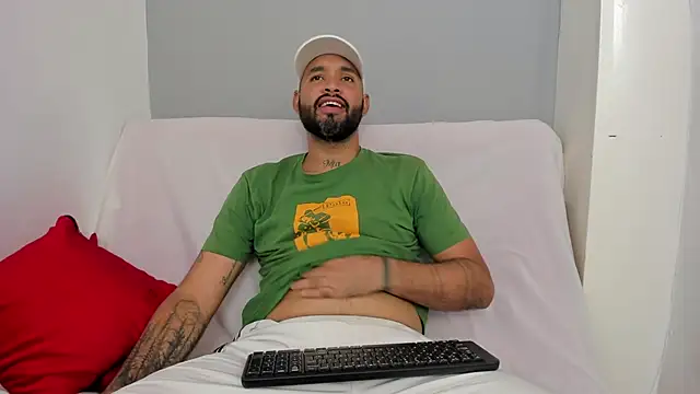 Zane Cross online show from September 8, 6:07 pm