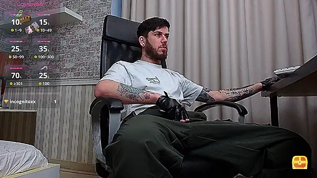 JonahShaw online show from February 8, 5:35 am