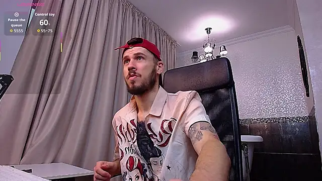 JonahShaw online show from September 17, 4:24 am