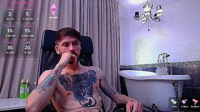 JonahShaw online show from September 10, 1:54 pm