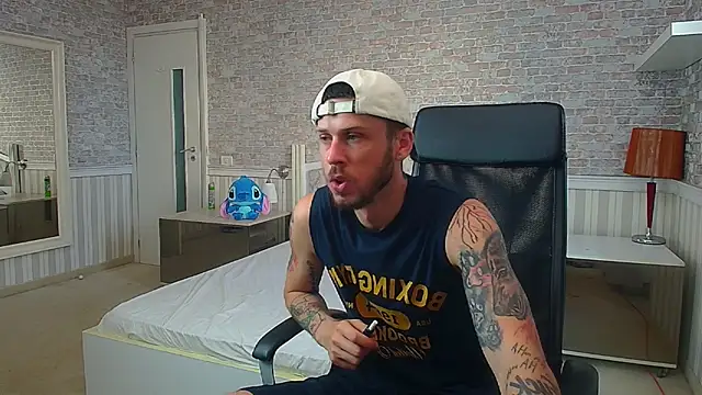 JonahShaw online show from July 16, 3:57 am
