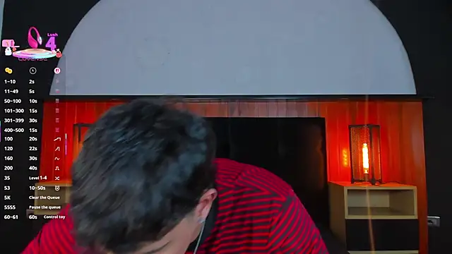 Leo Savage  online show from July 10, 4:49 am