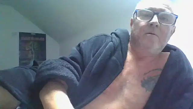 naughtygrandad1 online show from November 8, 9:23 am