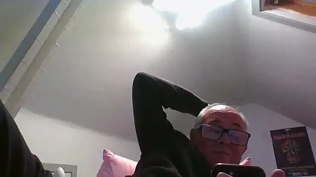 naughtygrandad1 online show from September 29, 7:43 pm