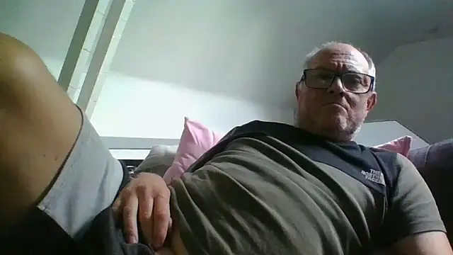 naughtygrandad1 online show from October 4, 2:44 pm