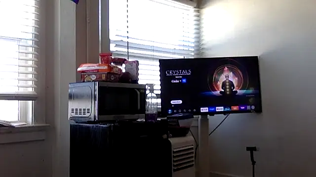 Diodre Benyoon online show from March 6, 11:13 pm