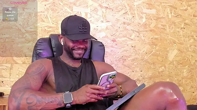 santiblack7 online show from January 10, 3:23 am