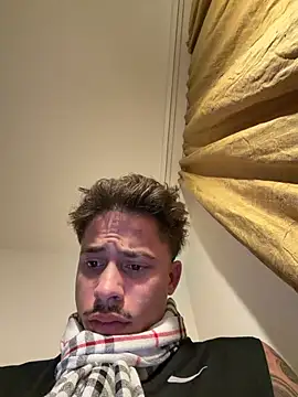 playboy Alex online show from February 1, 11:25 pm