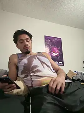 mrredcorn online show from October 28, 2:25 am