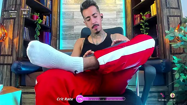 Donovan Desmond online show from March 26, 9:19 pm