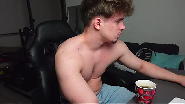 Ricky Becko online show from March 8, 10:25 pm