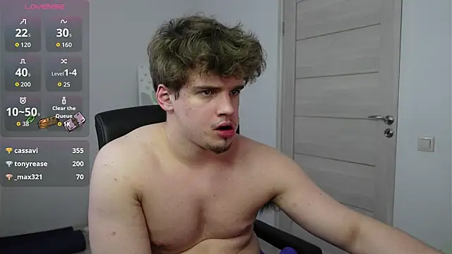 Ricky Becko online show from April 15, 4:45 am