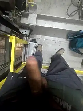 Miguelito 19 online show from April 27, 6:03 pm