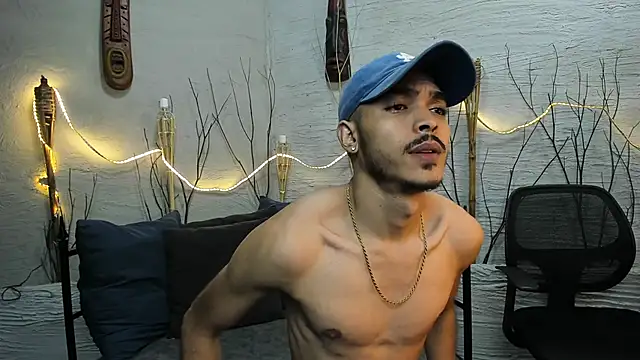 MarcusRain  online show from February 17, 3:38 am