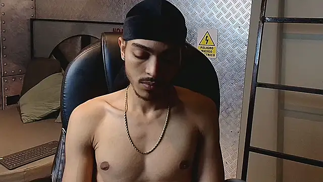 MarcusRain  online show from January 17, 3:53 am