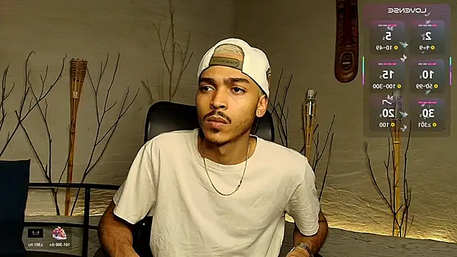 Snapshot of MarcusRain_ chatting on October 23, 8:01 pm MarcusRain online show from October 23, 8:01 pm