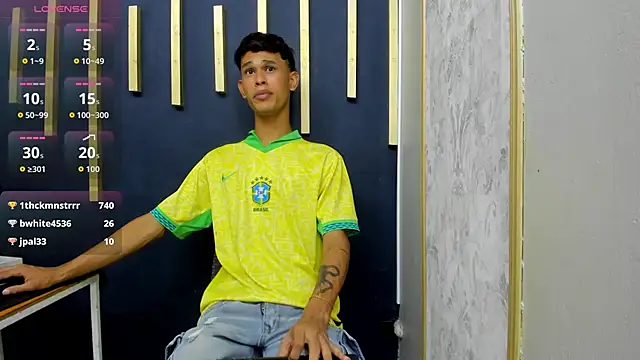 Snapshot of Just_D4v7 chatting on September 28, 7:23 pm Just D4v7 online show from September 28, 7:23 pm