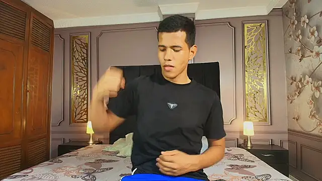 KingStark  online show from December 23, 3:26 am