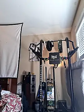 KeYBuMp323 online show from March 12, 3:42 pm