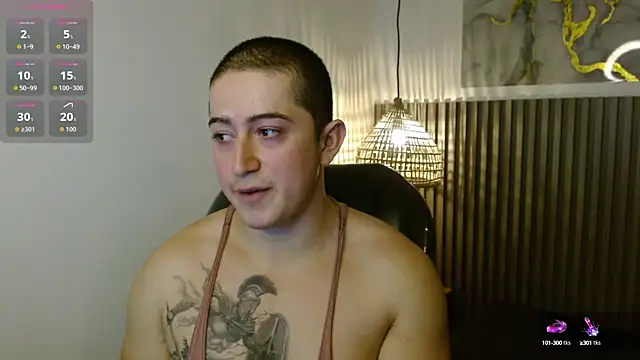 Lancelot 19 online show from September 13, 5:08 am