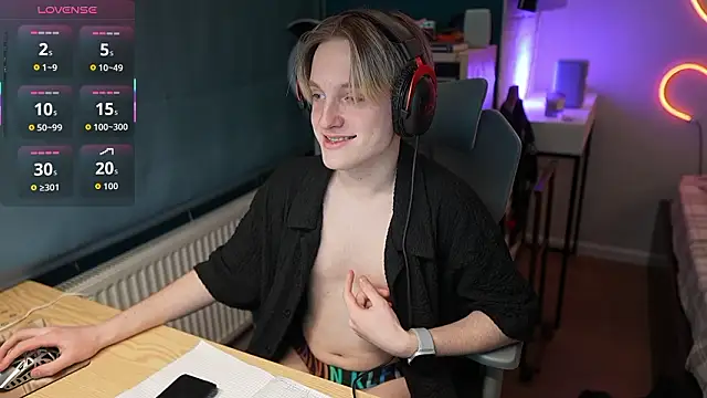 Serxyi online show from February 6, 3:20 pm