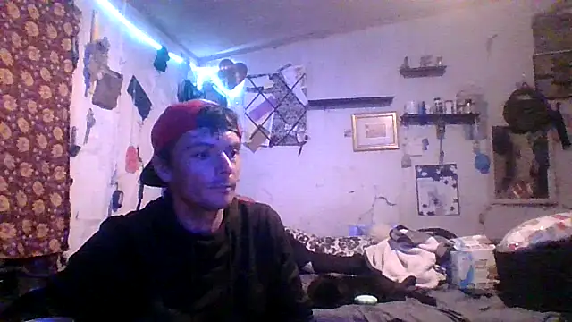 RichardW online show from January 19, 3:20 am