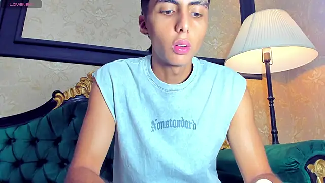 Mister Obsession online show from January 13, 7:51 pm