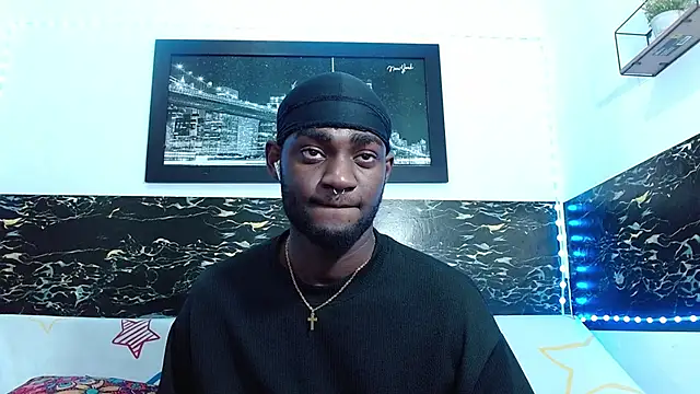 eebony stallion online show from October 1, 3:32 am