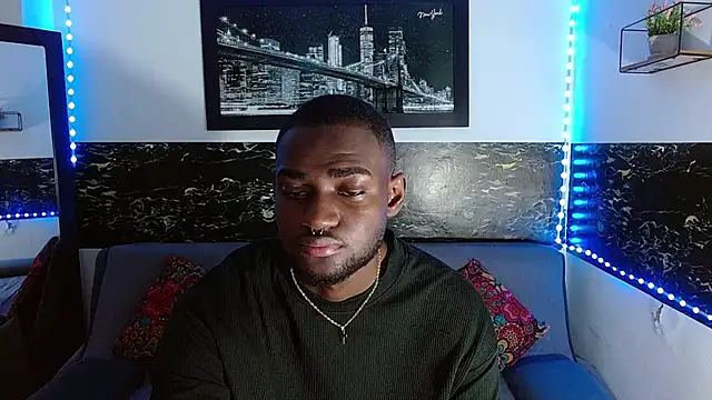 eebony stallion online show from October 15, 3:03 am