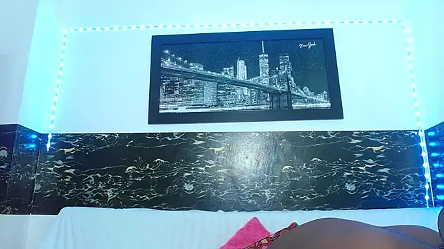 eebony stallion online show from September 26, 3:59 am