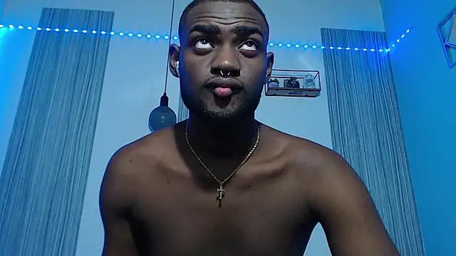 eebony stallion online show from October 11, 3:54 am