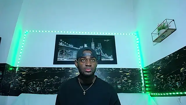 eebony stallion online show from September 23, 3:17 am