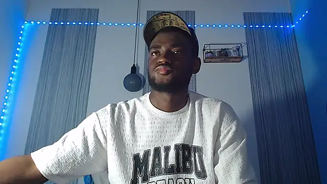 eebony stallion online show from February 2, 6:27 pm