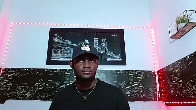 eebony stallion online show from September 25, 3:49 am