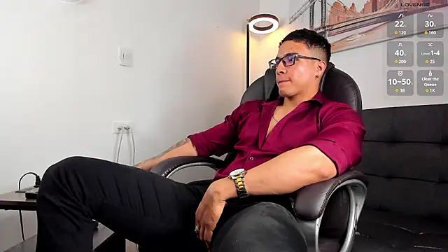 Dash Bukoski online show from January 16, 2:31 pm